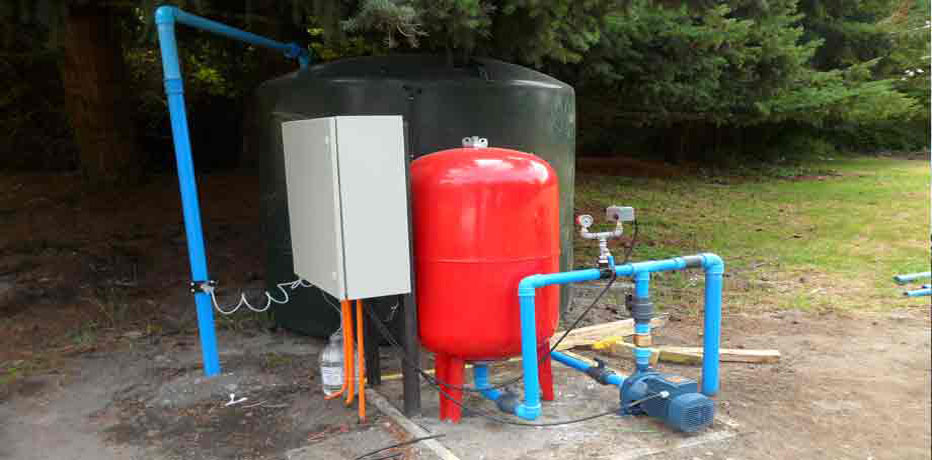 SISTEMA AGUA POTABLE