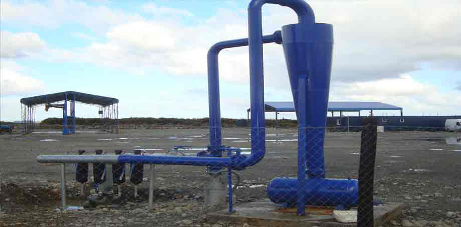 SISTEMA AGUA INDUSTRIA SALMONERA