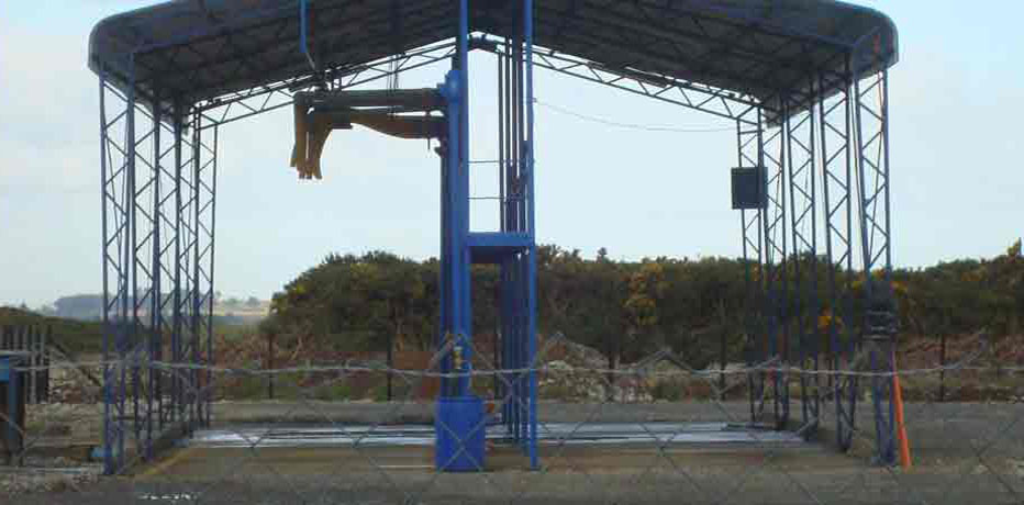 CARGADOR AGUA SALMONES