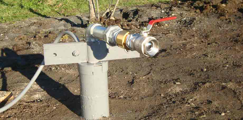 HABILITACION  BOMBA SUMERGIBLE POZO
