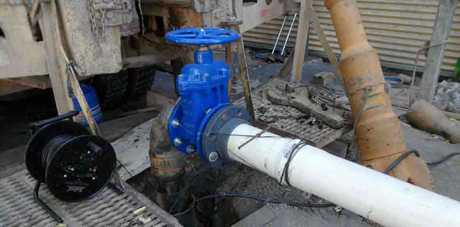 PRUEBA DE BOMBEO POZO PROFUNDO