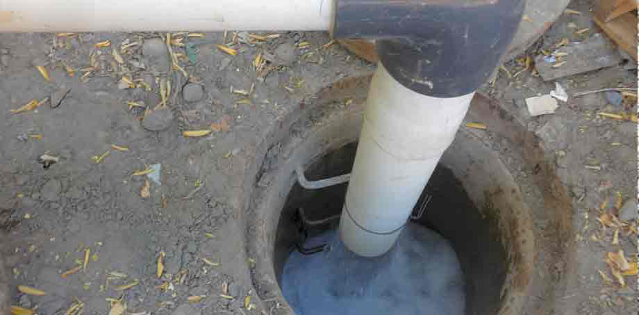 INFILTRACION DE AGUAS