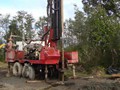 MAQUINA PERFORADORA POZOS